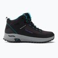 Buty damskie SKECHERS Arch Fit Discover Elevation Gain black/blue 2