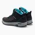 Buty damskie SKECHERS Arch Fit Discover Elevation Gain black/blue 3