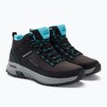 Buty damskie SKECHERS Arch Fit Discover Elevation Gain black/blue 4