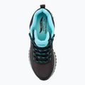 Buty damskie SKECHERS Arch Fit Discover Elevation Gain black/blue 6