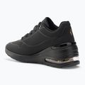 Buty damskie SKECHERS Million Air Elevated Air black 3