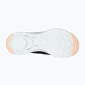 Buty damskie SKECHERS Flex Appeal 4.0 Wild Ballad black/leopard 4
