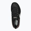 Buty damskie SKECHERS Flex Appeal 4.0 Wild Ballad black/leopard 5