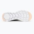 Buty damskie SKECHERS Flex Appeal 4.0 Wild Ballad black/leopard 4