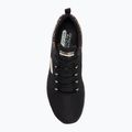 Buty damskie SKECHERS Flex Appeal 4.0 Wild Ballad black/leopard 5