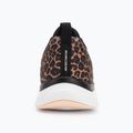 Buty damskie SKECHERS Flex Appeal 4.0 Wild Ballad black/leopard 6