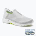 Buty męskie SKECHERS Slip-ins Go Walk 6 Easy On grey/grey/green