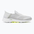 Buty męskie SKECHERS Slip-ins Go Walk 6 Easy On grey/grey/green 2