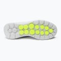 Buty męskie SKECHERS Slip-ins Go Walk 6 Easy On grey/grey/green 4