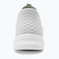 Buty męskie SKECHERS Slip-ins Go Walk 6 Easy On grey/grey/green 6