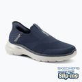 Buty męskie SKECHERS Slip-ins Go Walk 6 Easy On navy/white