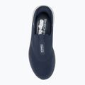 Buty męskie SKECHERS Slip-ins Go Walk 6 Easy On navy/white 5