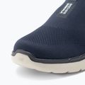 Buty męskie SKECHERS Slip-ins Go Walk 6 Easy On navy/white 8