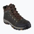 Buty męskie SKECHERS Relment Dagget chocolate 7