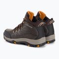 Buty męskie SKECHERS Relment Dagget chocolate 3