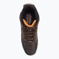 Buty męskie SKECHERS Relment Dagget chocolate 6