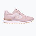 Buty damskie SKECHERS Og 85 Goldn Gurl blush suede/mesh trim 2
