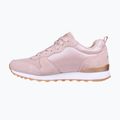 Buty damskie SKECHERS Og 85 Goldn Gurl blush suede/mesh trim 3