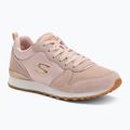 Buty damskie SKECHERS Og 85 Goldn Gurl blush suede/mesh trim