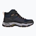Buty męskie SKECHERS Arch Fit Dawson Raveno navy/black 8