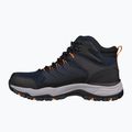 Buty męskie SKECHERS Arch Fit Dawson Raveno navy/black 9