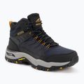 Buty męskie SKECHERS Arch Fit Dawson Raveno navy/black