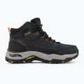 Buty męskie SKECHERS Arch Fit Dawson Raveno navy/black 2