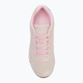 Buty dziecięce SKECHERS Uno Gen1 Cool Heels light pink 5