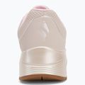 Buty dziecięce SKECHERS Uno Gen1 Cool Heels light pink 6
