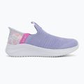 Buty dziecięce SKECHERS Slip-Ins Ultra Flex 3.0 lavender/multi 2