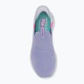 Buty dziecięce SKECHERS Slip-Ins Ultra Flex 3.0 lavender/multi 5