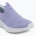 Buty dziecięce SKECHERS Slip-Ins Ultra Flex 3.0 lavender/multi 7