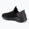 Buty damskie SKECHERS Ultra Flex 3.0 Smooth Step black 3
