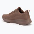 Buty damskie SKECHERS Bobs Squad Chaos Face Off pink 3