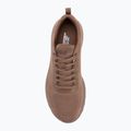 Buty damskie SKECHERS Bobs Squad Chaos Face Off pink 5