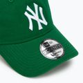 Czapka z daszkiem New Era Core Classic 9Twenty New York Yankees green 3