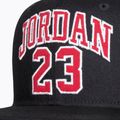 Czapka z daszkiem dziecięca Nike Jordan Jersey Flatbrim black 5