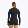 Pianka do pływania damska Billabong 2/2 mm Spring Fever Natural Back Zip LS Spring Wetsuit black 3