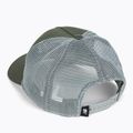 Czapka z daszkiem New Balance Lifestyle Athletics Trucker green 3