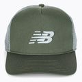 Czapka z daszkiem New Balance Lifestyle Athletics Trucker green 4