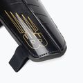Ochraniacze na golenie  New Balance Flex Strap Guard black/gold 5
