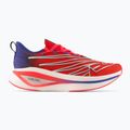 Buty do biegania damskie New Balance NYC Marathon FuelCell SuperComp Elite v3 red 12