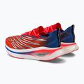 Buty do biegania damskie New Balance NYC Marathon FuelCell SuperComp Elite v3 red 3