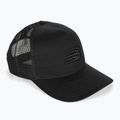 Czapka z daszkiem New Balance Lifestyle Athletics Trucker black