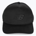 Czapka z daszkiem New Balance Lifestyle Athletics Trucker black 4