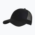 Czapka z daszkiem New Balance Lifestyle Athletics Trucker black 5