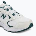 Buty New Balance 408's V1 vintage teal/white/silver metalic t 7