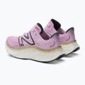 Buty do biegania damskie New Balance Fresh Foam X More v4 pink 3