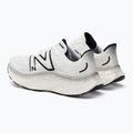 Buty do biegania męskie New Balance Fresh Foam X More v4 white 3