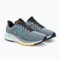 Buty do biegania męskie New Balance Fresh Foam X 860 v13 Wide grey 4